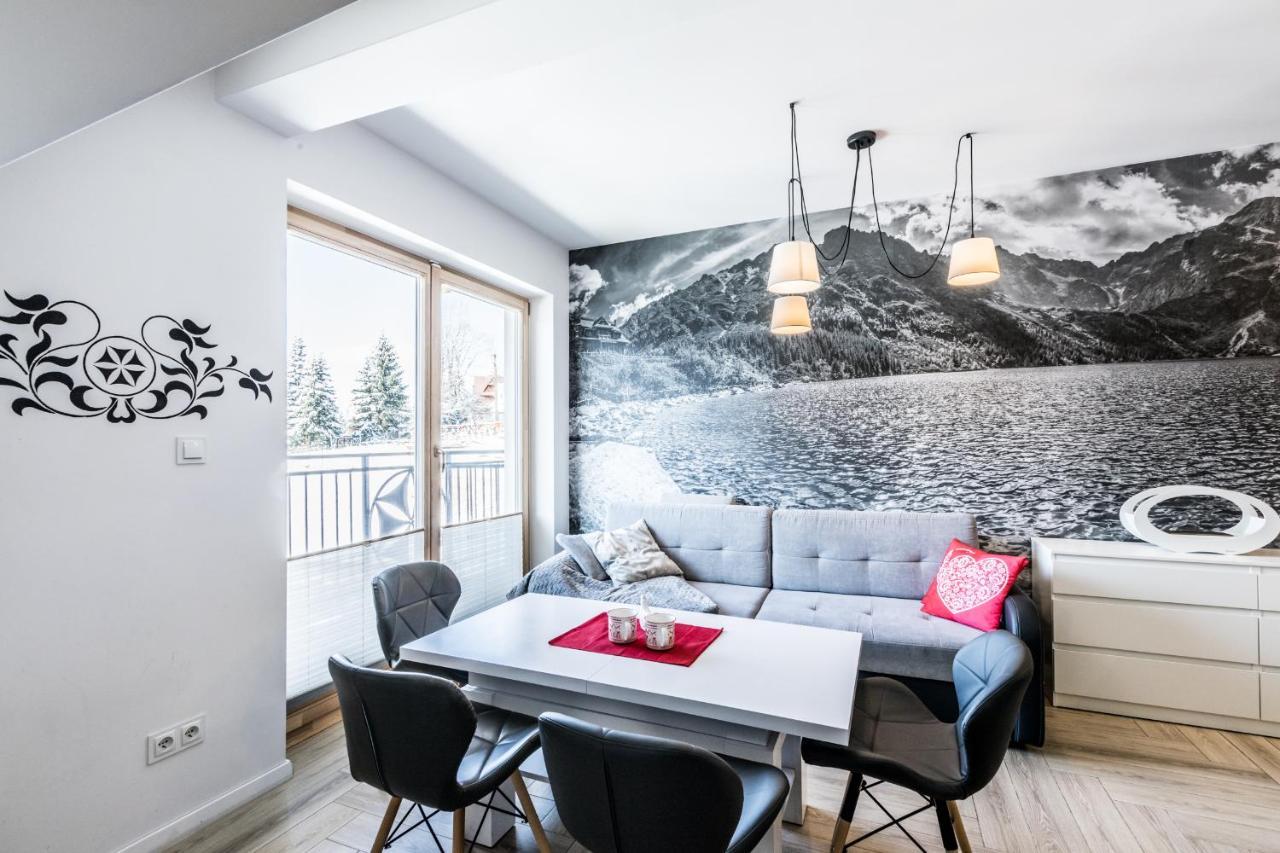 Aparthost Apartament Wyjatkowe 코스실리스코 외부 사진