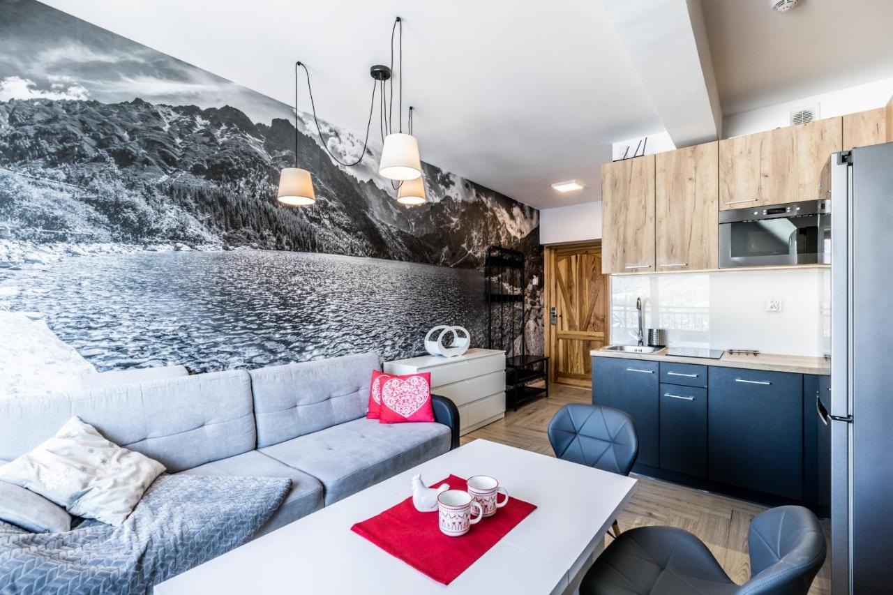 Aparthost Apartament Wyjatkowe 코스실리스코 외부 사진