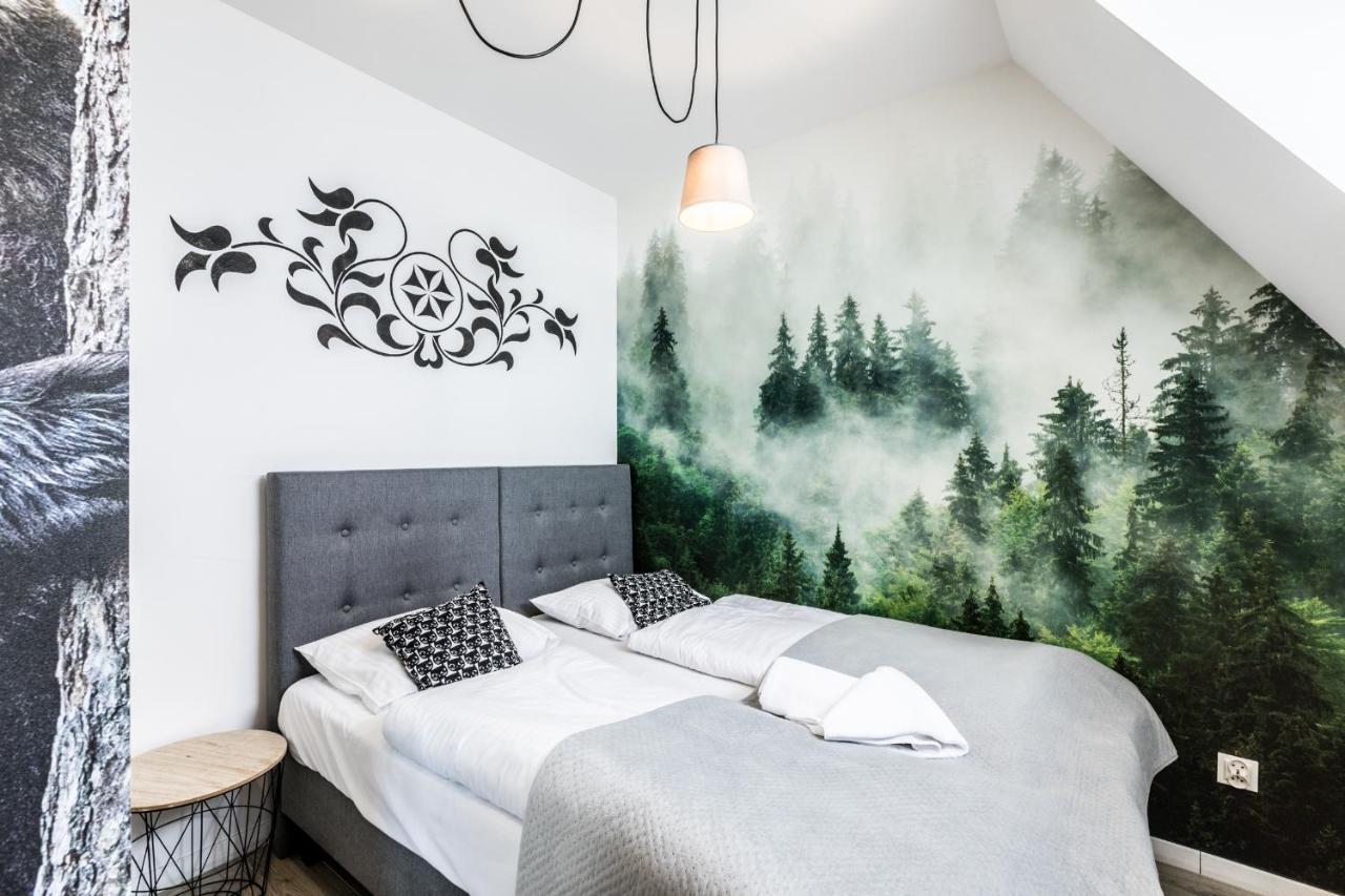 Aparthost Apartament Wyjatkowe 코스실리스코 외부 사진